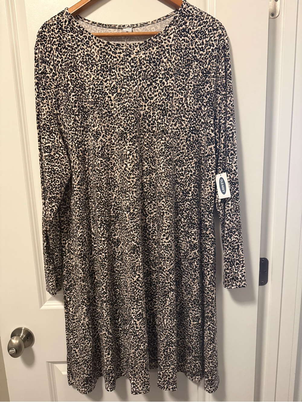 Old Navy Long Sleeve Dress